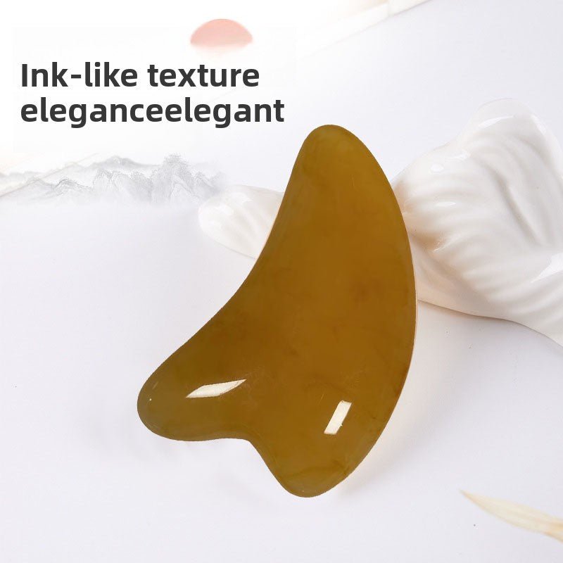 Natural Resin Facial Massage Tool - BrandedPieces' shop