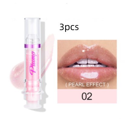 New Tube Lip Rich Lip Color Slightly Spicy Lip Honey Lip Glass Mirror Face Lip Mirror Liquid Lipstick - BrandedPieces' shop