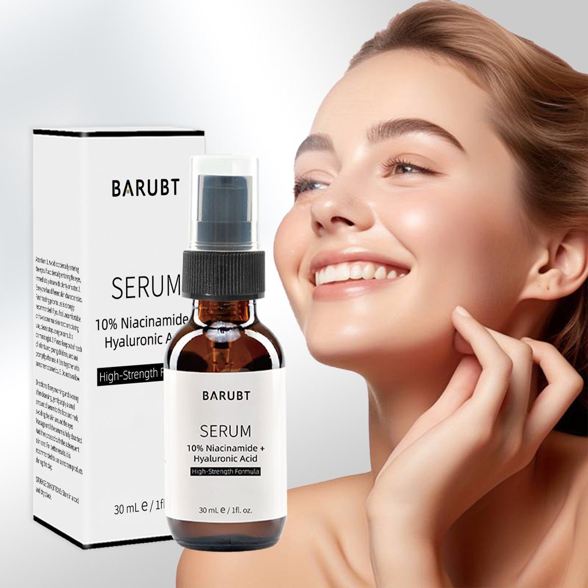 Niacinamide Brightening Hydrating Serum - BrandedPieces' shop