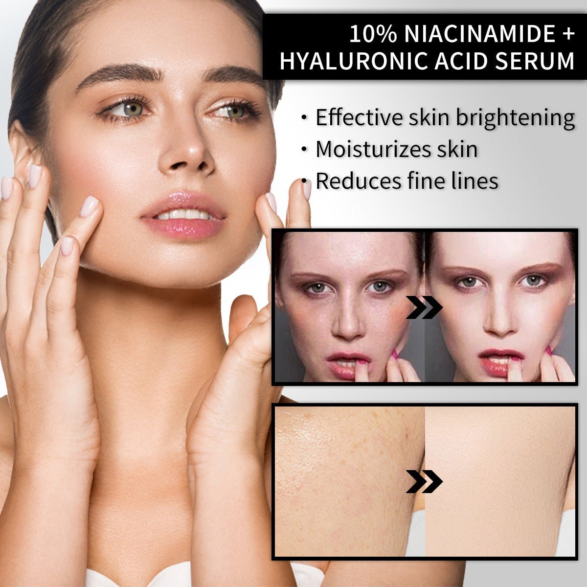 Niacinamide Brightening Hydrating Serum - BrandedPieces' shop