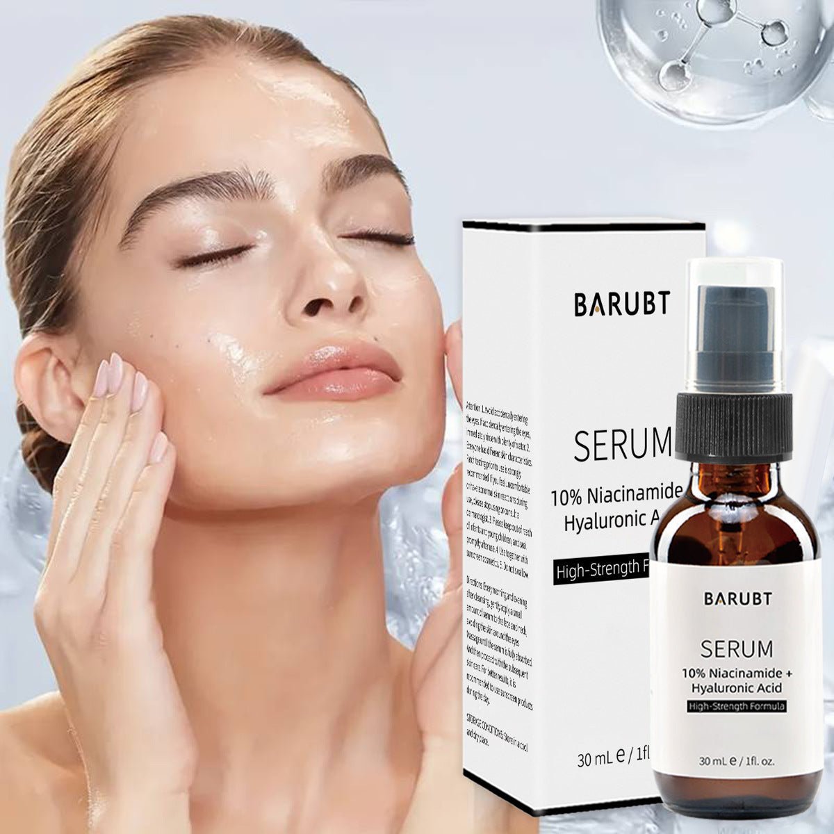 Niacinamide Brightening Hydrating Serum - BrandedPieces' shop