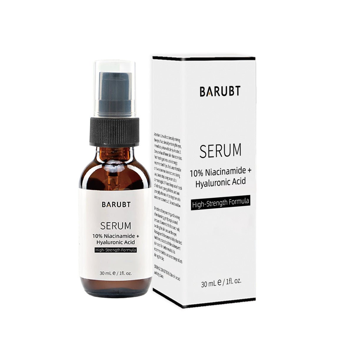 Niacinamide Brightening Hydrating Serum - BrandedPieces' shop