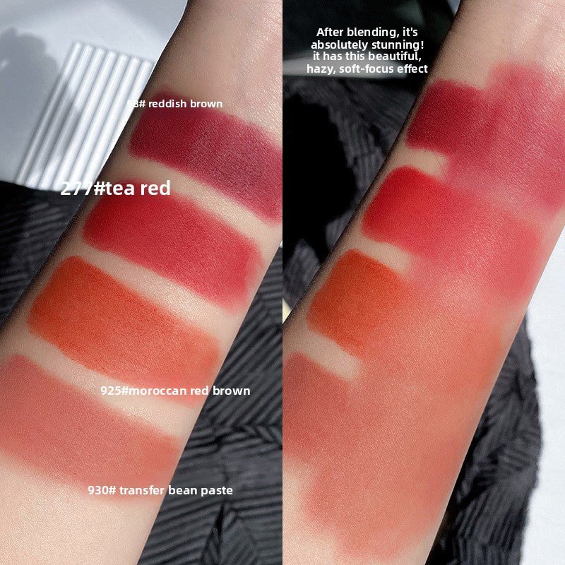 Novo Jelly Jar Lip Mud Velvet Matte Lip Gloss - BrandedPieces' shop