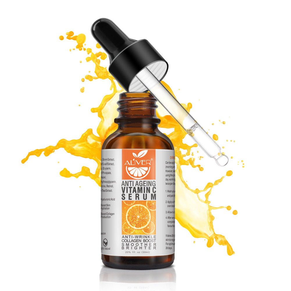 Organic Vitamin C Anti - Aging Facial Serum - BrandedPieces' shop