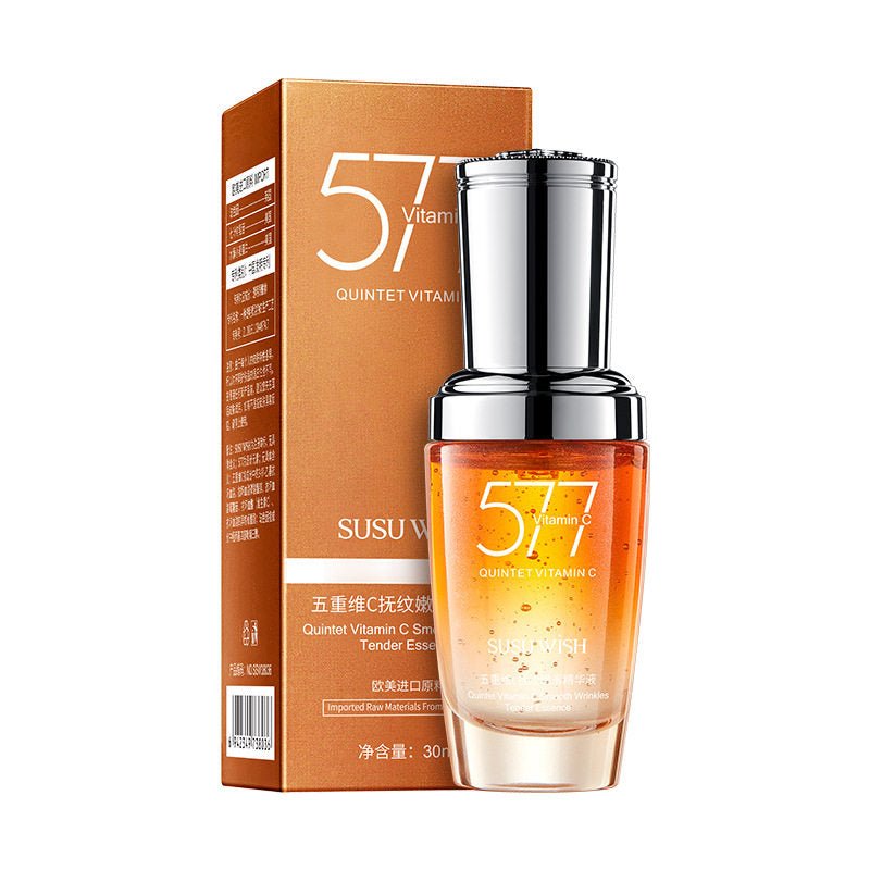 Organic Vitamin C Anti - Aging Facial Serum - BrandedPieces' shop