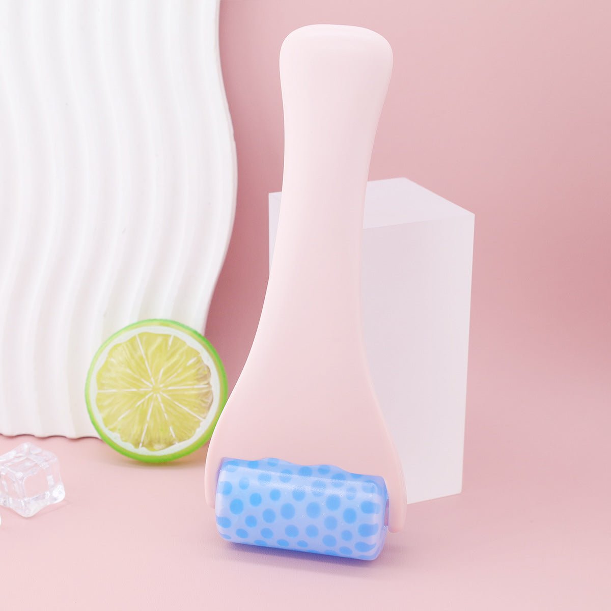 PE Gel Ice Roller Facial Massage Beauty Tool - BrandedPieces' shop
