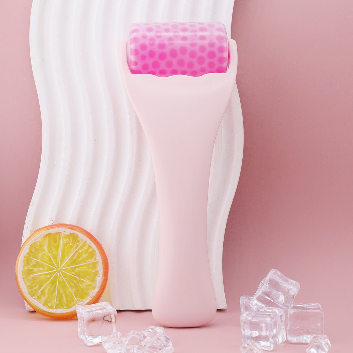 PE Gel Ice Roller Facial Massage Beauty Tool - BrandedPieces' shop