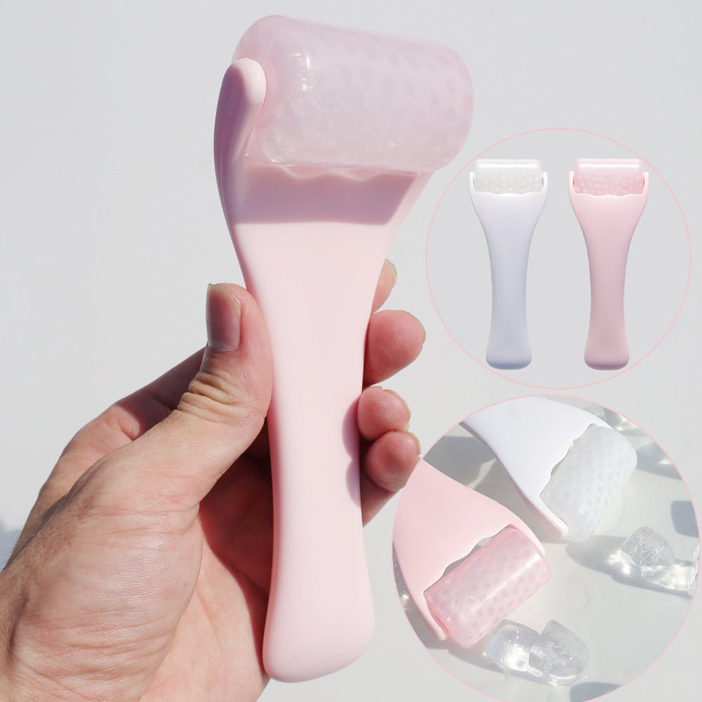 PE Gel Ice Roller Facial Massage Beauty Tool - BrandedPieces' shop
