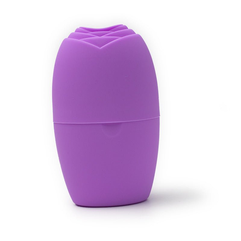 Platinum Silicone Face Ice Roller for Massage and Skincare - BrandedPieces' shop