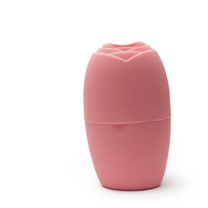 Platinum Silicone Face Ice Roller for Massage and Skincare - BrandedPieces' shop