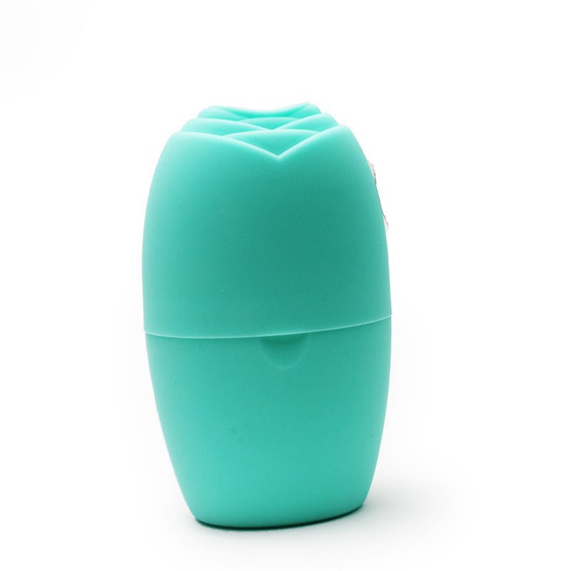 Platinum Silicone Face Ice Roller for Massage and Skincare - BrandedPieces' shop