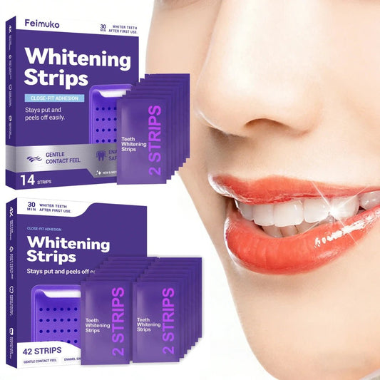 Purple Teeth Whitening Strips Purple Teeth Whitening Strips - BrandedPieces' shop