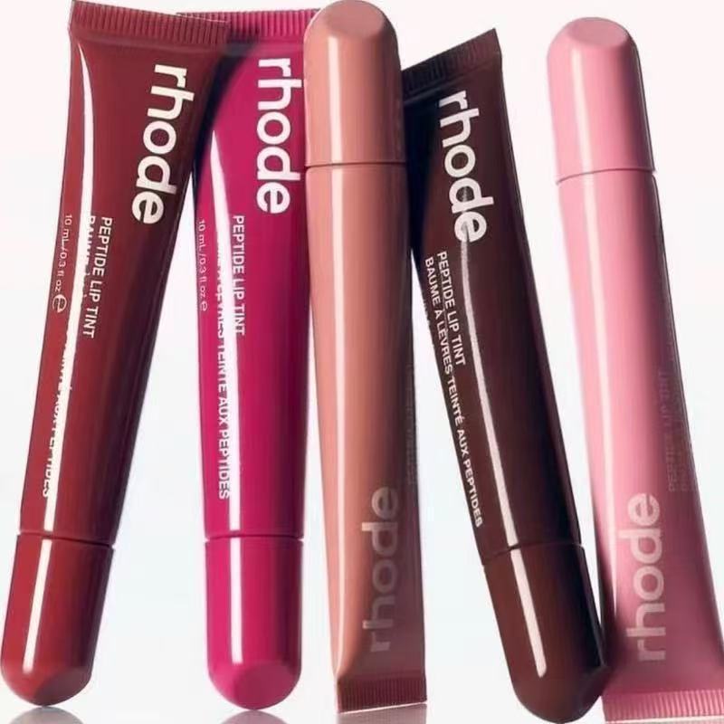 Rhode Hailey Lip Gloss Velvet Mirror Finish - BrandedPieces' shop