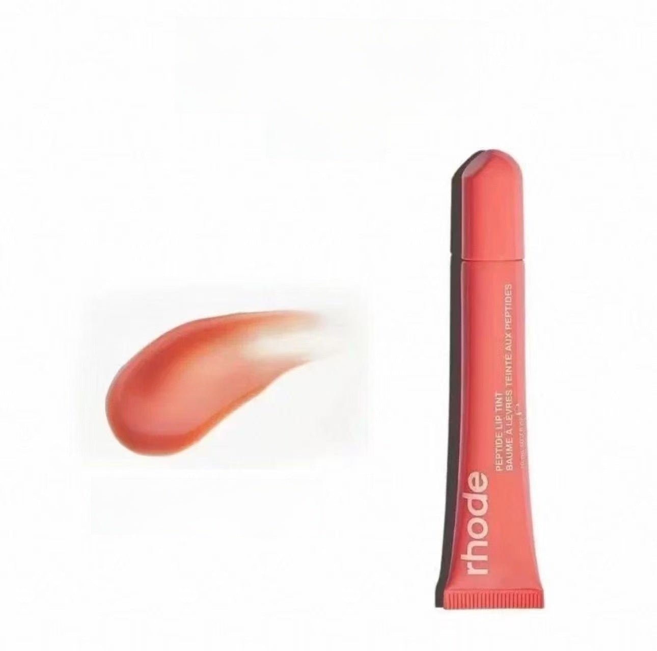 Rhode Hailey Lip Gloss Velvet Mirror Finish - BrandedPieces' shop