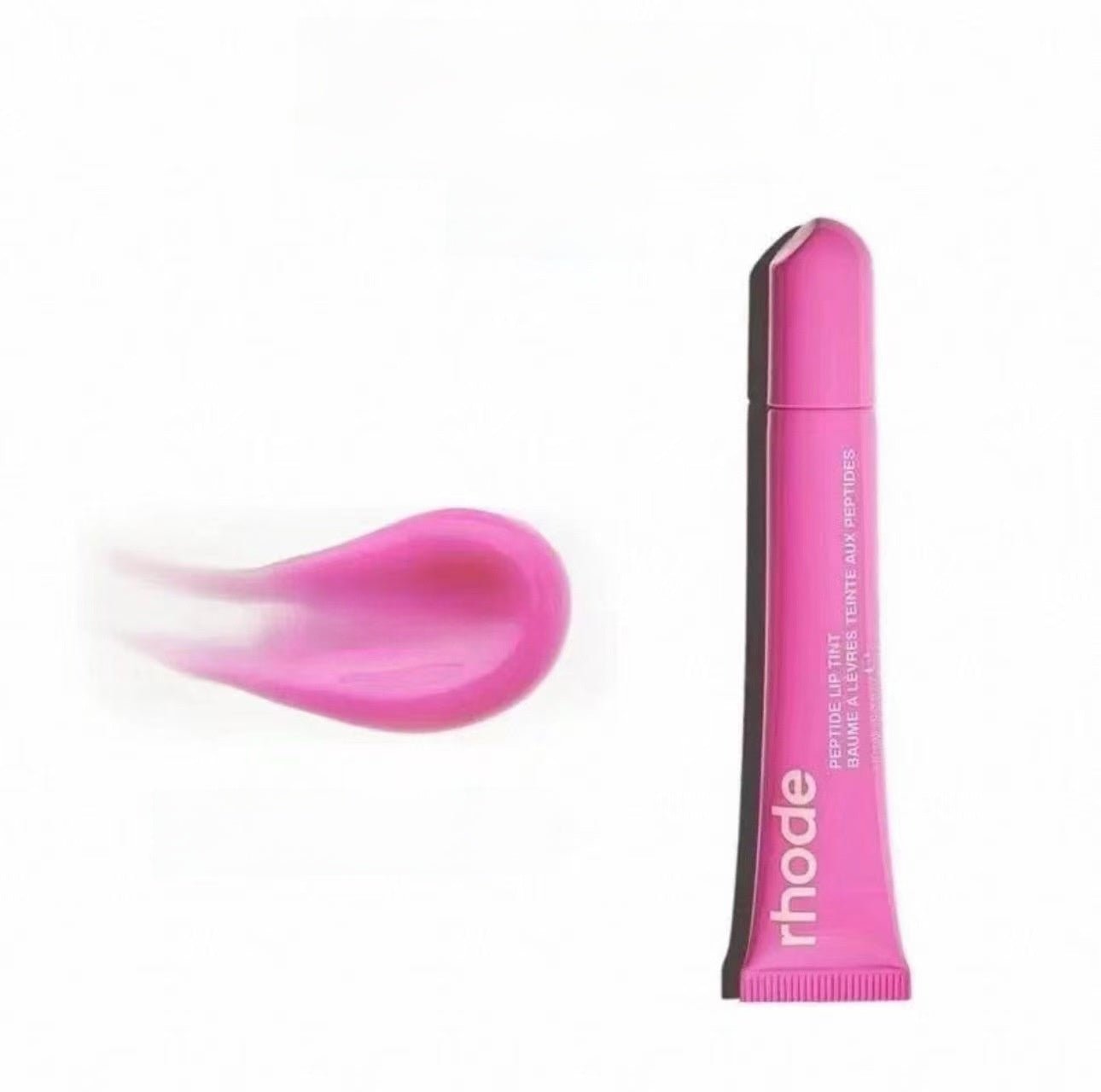 Rhode Hailey Lip Gloss Velvet Mirror Finish - BrandedPieces' shop