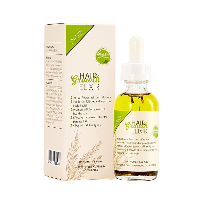 Rosemary Hair Growth Scalp Treatment Oil - BrandedPieces' shop