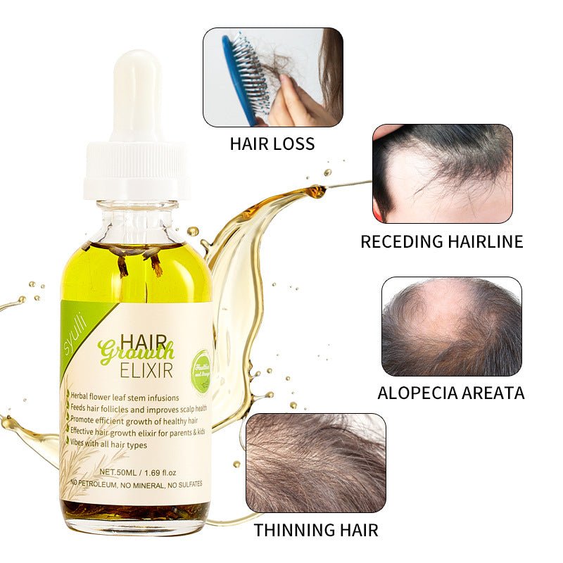 Rosemary Hair Growth Scalp Treatment Oil - BrandedPieces' shop