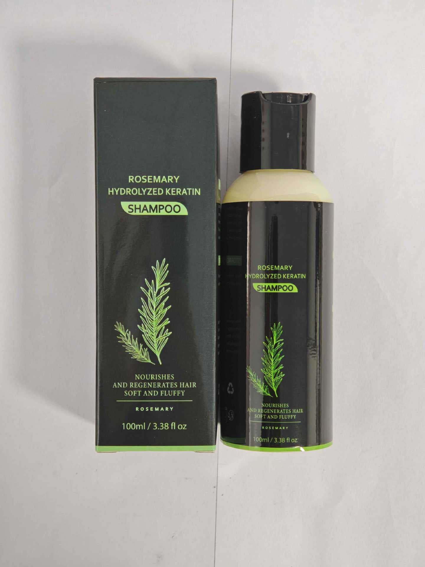 Rosemary Herbal Shampoo for Oil Control and Hair Repair - BrandedPieces' shop