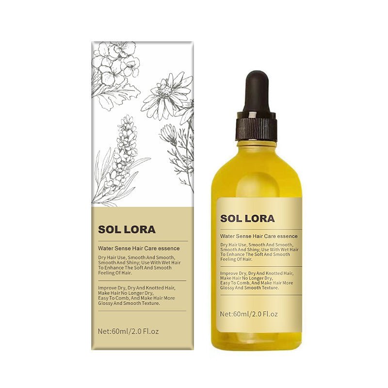 SOL LORA Rosemary dense hair essential oil - BrandedPieces' shop