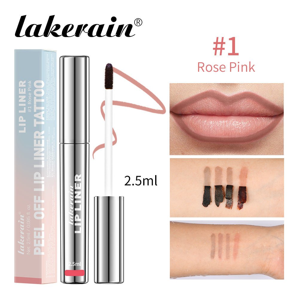 Tear - off lip gloss - BrandedPieces' shop