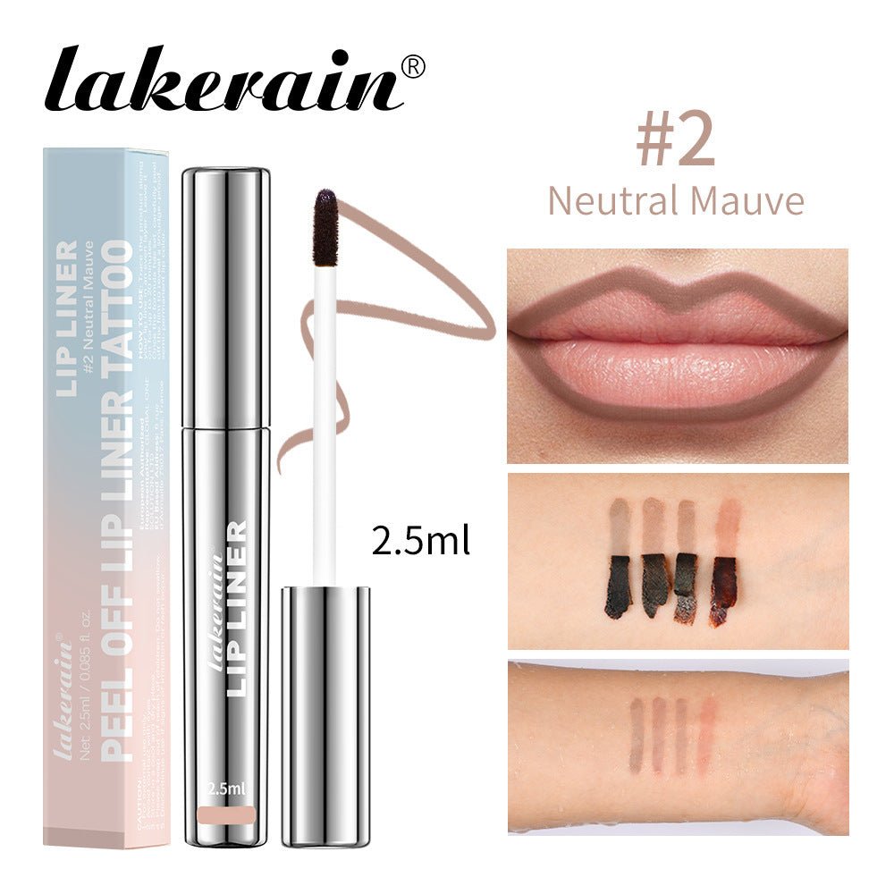 Tear - off lip gloss - BrandedPieces' shop