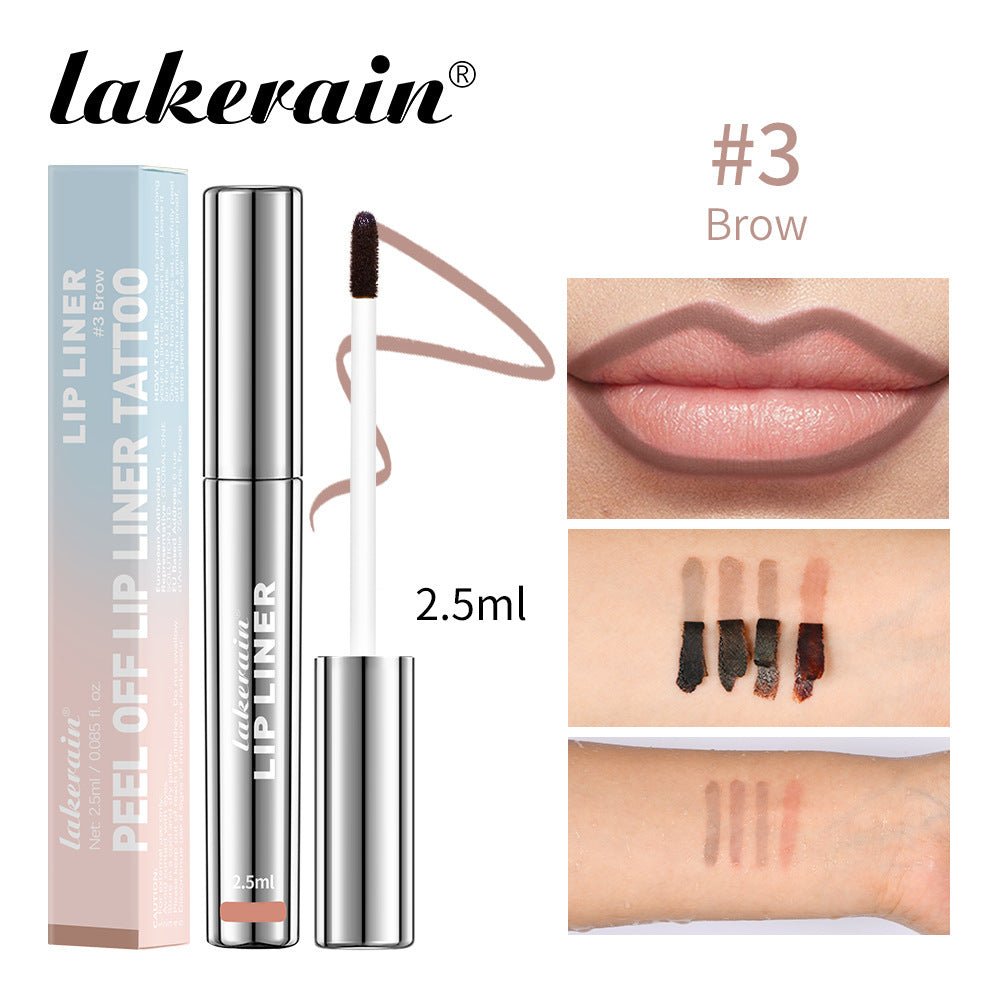 Tear - off lip gloss - BrandedPieces' shop