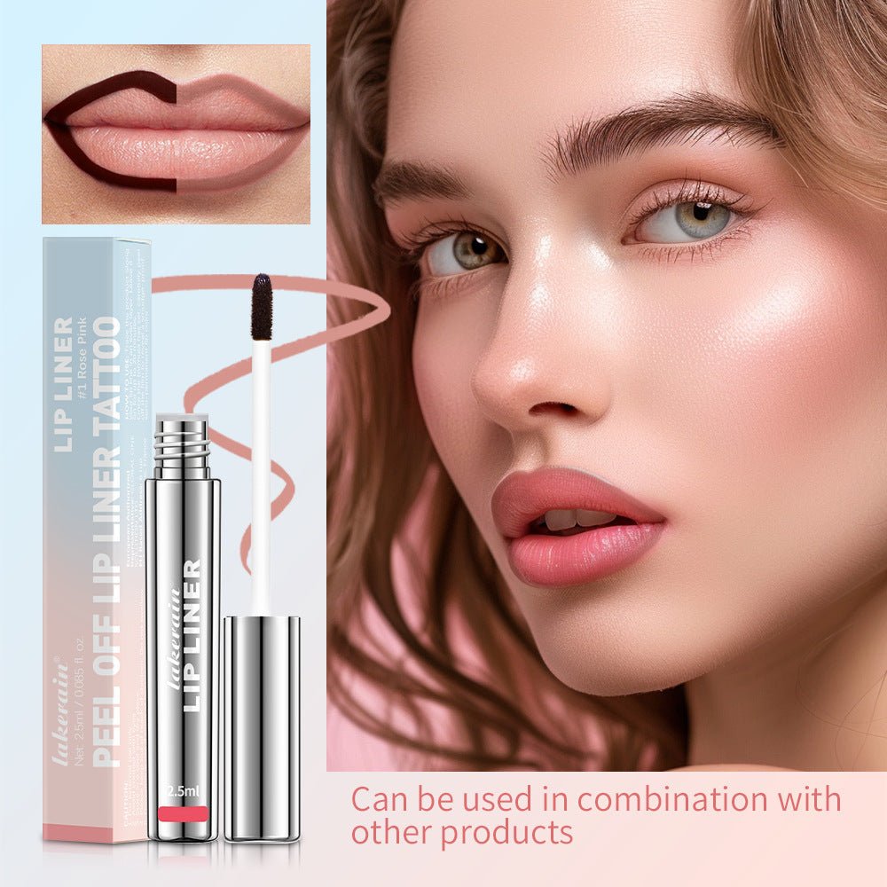 Tear - off lip gloss - BrandedPieces' shop