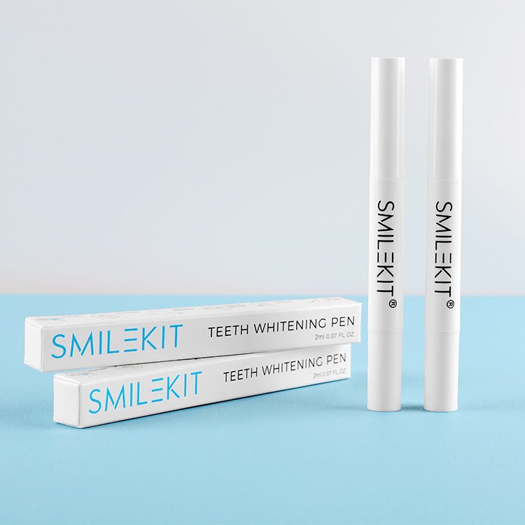 V34 Tooth Whitening Pen with Whitening Gel - BrandedPieces' shop