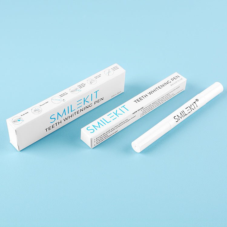 V34 Tooth Whitening Pen with Whitening Gel - BrandedPieces' shop