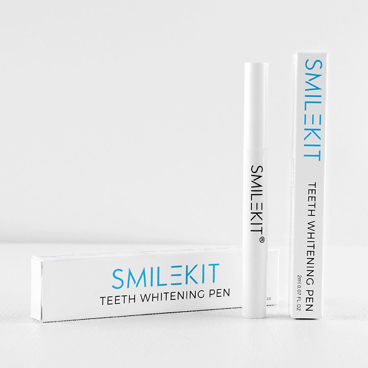 V34 Tooth Whitening Pen with Whitening Gel - BrandedPieces' shop