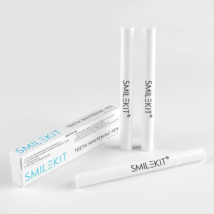 V34 Tooth Whitening Pen with Whitening Gel - BrandedPieces' shop
