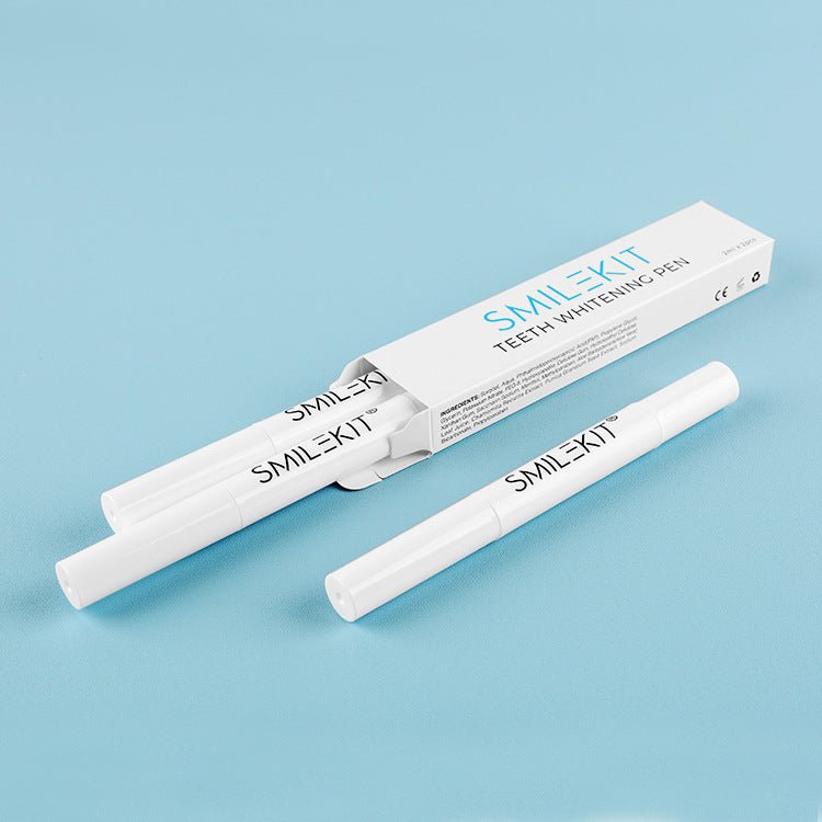 V34 Tooth Whitening Pen with Whitening Gel - BrandedPieces' shop