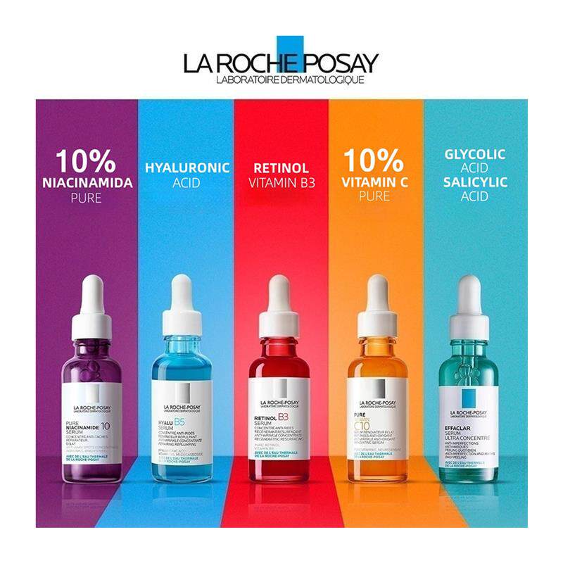 Vitamin B5 C10 Retinol B3 Niacinamide Serum - BrandedPieces' shop