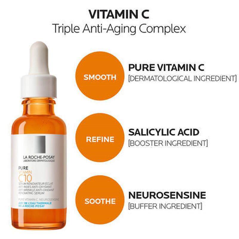 Vitamin B5 C10 Retinol B3 Niacinamide Serum - BrandedPieces' shop