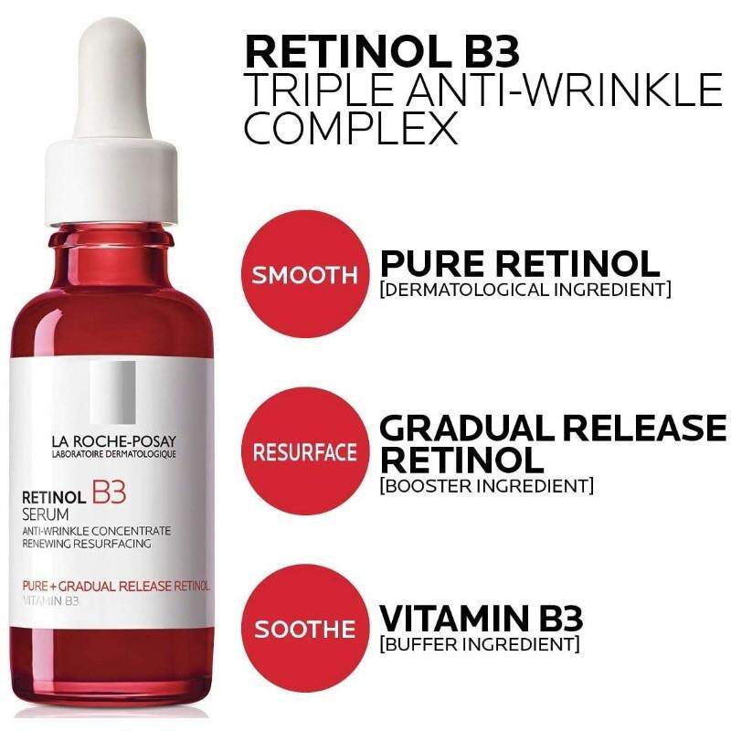 Vitamin B5 C10 Retinol B3 Niacinamide Serum - BrandedPieces' shop