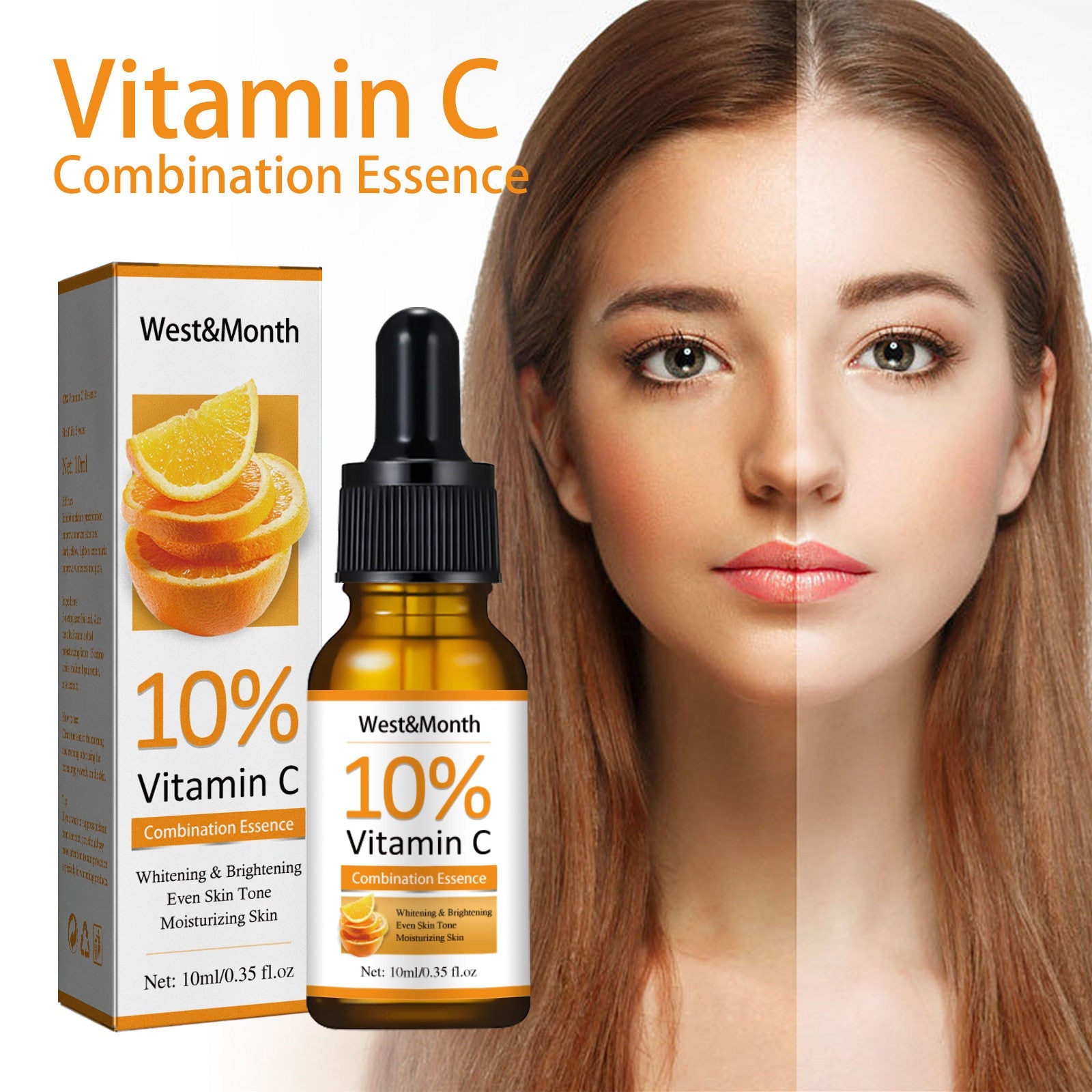 Vitamin C Face Serum Essence - BrandedPieces' shop