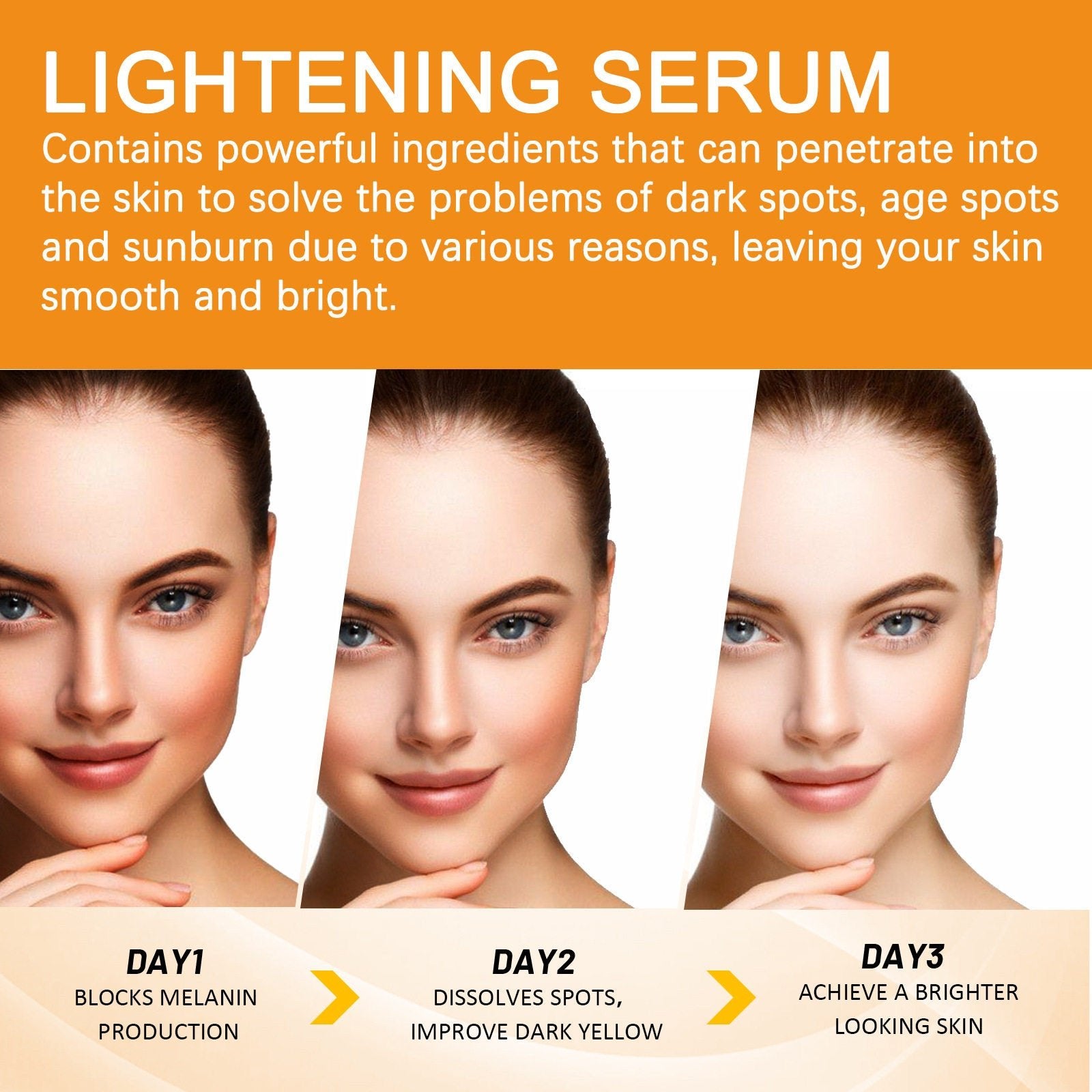 Vitamin C Face Serum Essence - BrandedPieces' shop