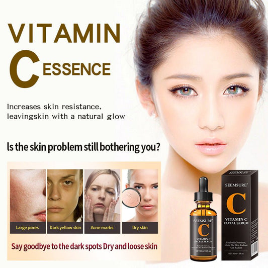 Vitamin C Facial Serum - BrandedPieces' shop