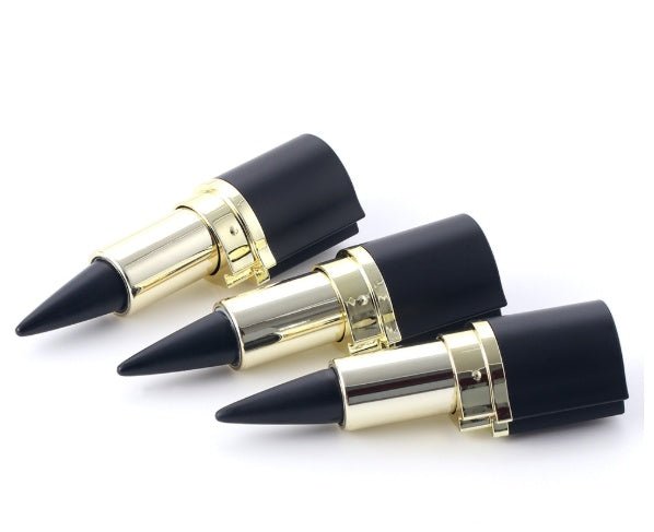 Waterproof Black Eyeliner Liquid Eye Liner Pen Pencil Gel Beauty Makeup Cosmetic Eyelashes Waterproof Eye Liner Makeup Tool - BrandedPieces' shop