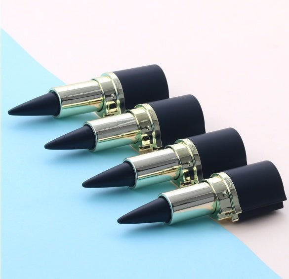 Waterproof Black Eyeliner Liquid Eye Liner Pen Pencil Gel Beauty Makeup Cosmetic Eyelashes Waterproof Eye Liner Makeup Tool - BrandedPieces' shop