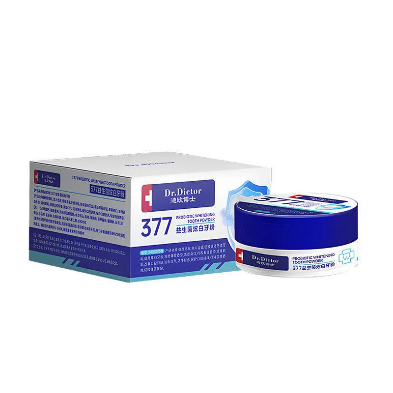 Whitening Tooth Powder Patch - BrandedPieces' shop