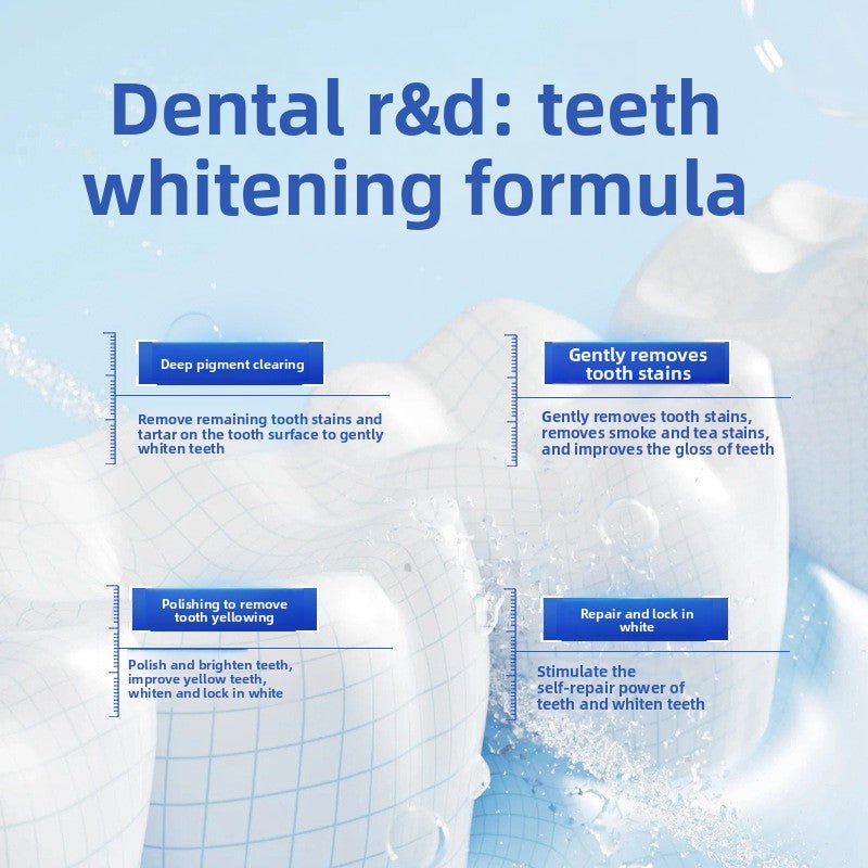 Whitening Tooth Powder Patch - BrandedPieces' shop