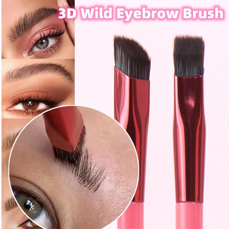Wild Eyebrow Brush 3d Stereoscopic Painting Hairline Eyebrow Paste Artifact Eyebrow Brush Brow Makeup Brushes Concealer Brush - BrandedPieces' shop