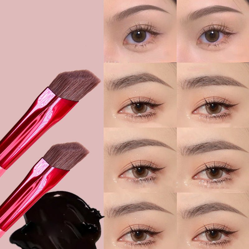 Wild Eyebrow Brush 3d Stereoscopic Painting Hairline Eyebrow Paste Artifact Eyebrow Brush Brow Makeup Brushes Concealer Brush - BrandedPieces' shop
