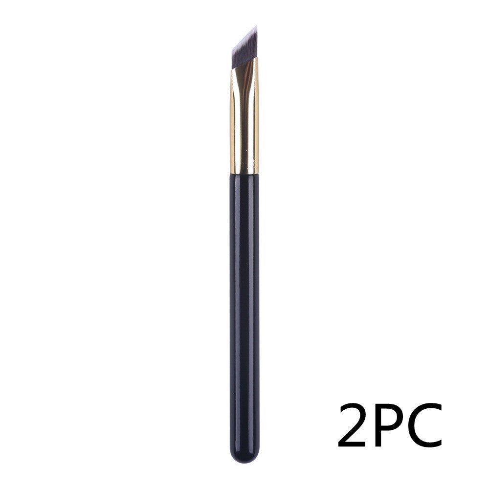 Wild Eyebrow Brush 3d Stereoscopic Painting Hairline Eyebrow Paste Artifact Eyebrow Brush Brow Makeup Brushes Concealer Brush - BrandedPieces' shop