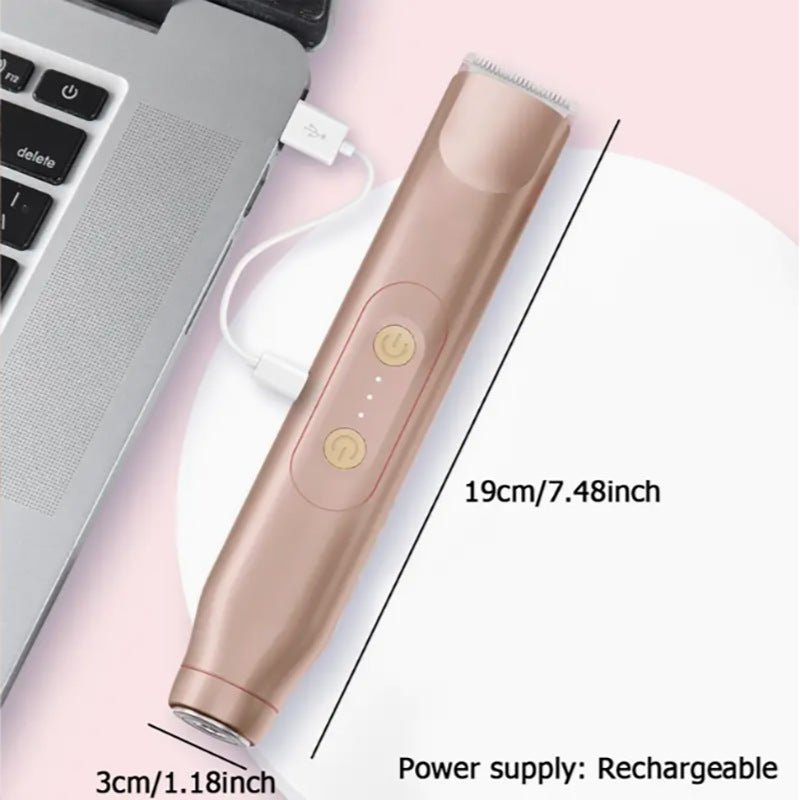 Women's Dual Head Electric Body Shaver - BrandedPieces' shop